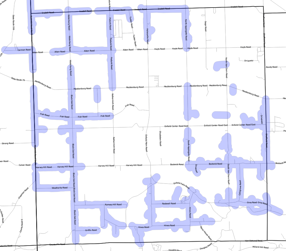Enfield NY Internet Local Internet - Enfield Fiber 