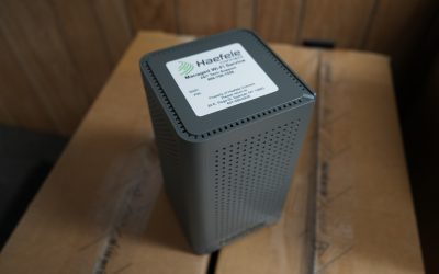 Slow Internet? Check Your Router