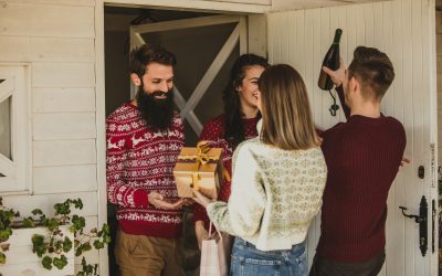 Guest Wi-Fi for Holiday Visitors: Simple Steps to Protect Your Home Network