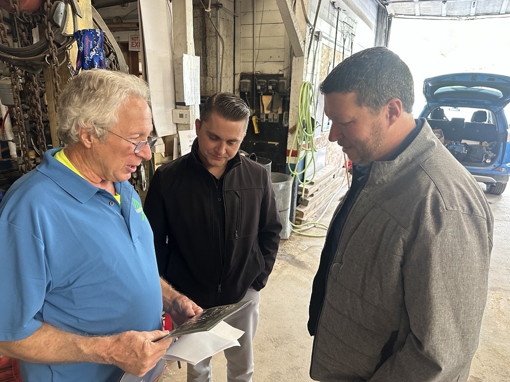 Senior leadership at HAefele